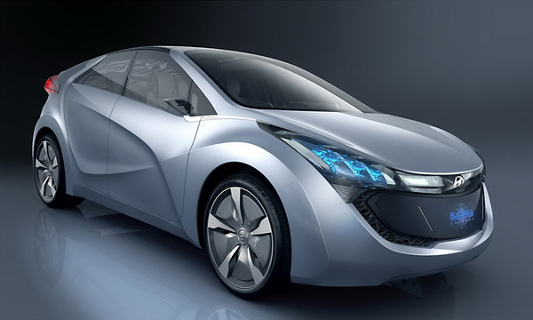 Hyundai Blue-Will Concept