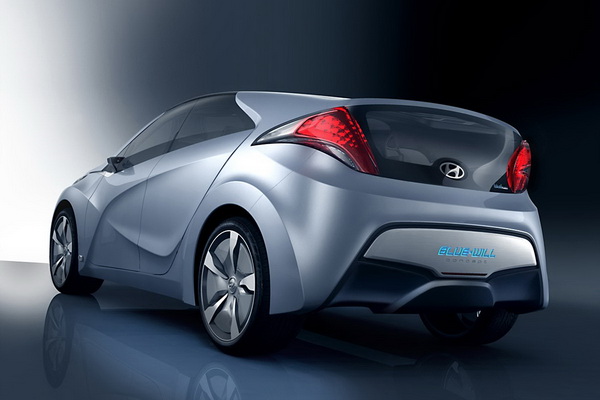 Hyundai Blue-Will Concept