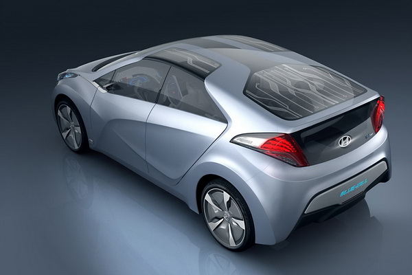 Hyundai Blue-Will Concept