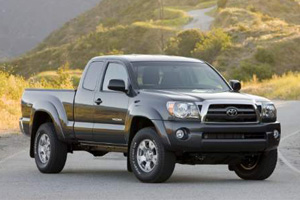 2010 Toyota Tacoma