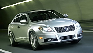 2010 Suzuki Kizashi 