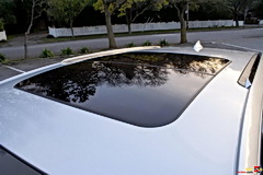 Cadillac CTS Sport Wagon UltraView Sunroof