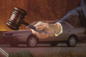 1996 Camry on trial