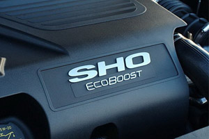 EcoBoost engine