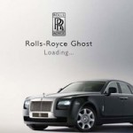 RollsRoyce Ghost iphone app