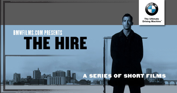 BMW Films The Hire