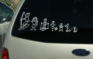 family-on-a-minivan