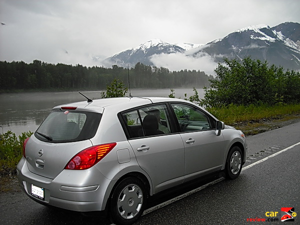 nissan versa 2008. Class to the Nissan Versa: