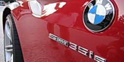 2011 BMW Z4 sDrive35is