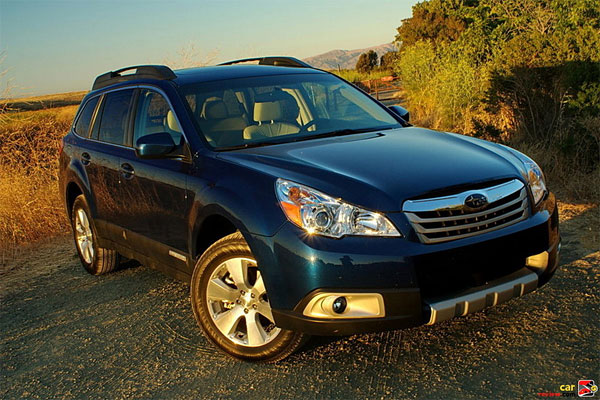 2010 Subaru Outback 3.6R