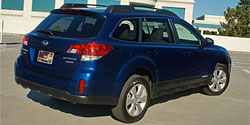 2010 Subaru Outback 3.6R
