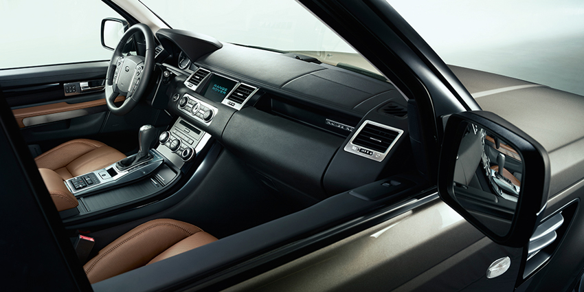 2012 Range Rover Sport Interior 3
