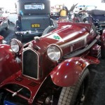 1934 Alfa Romeo 6C 2300 Pescara "Monza"