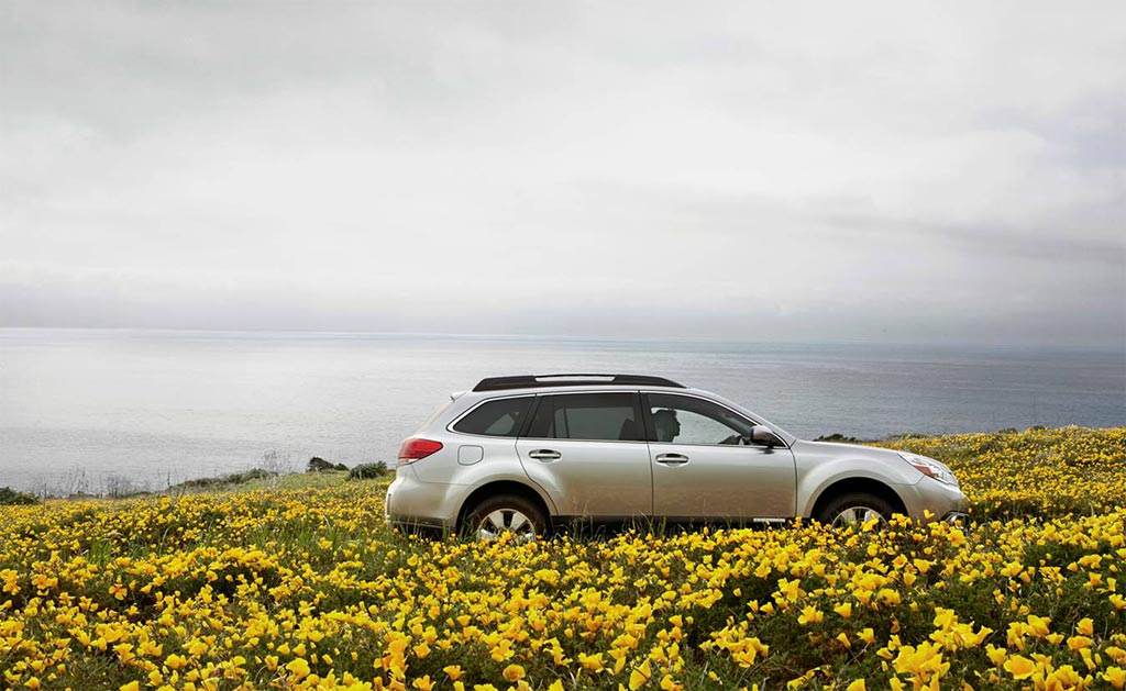 2012 Subaru Outback