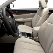 2012 Subaru Outback Interior