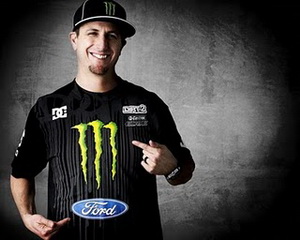 ken block DC Monster Ford