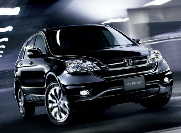 2010 Honda CR-V