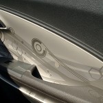 2011 Chevrolet Volt door panel
