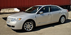 2011 Lincoln MKZ Hybrid