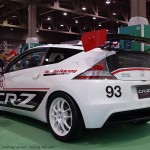 Honda HPD CR-Z Racer