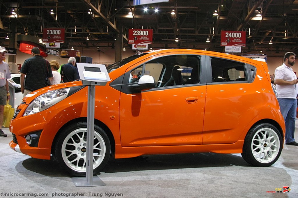 Chevrolet Spark Z Concept