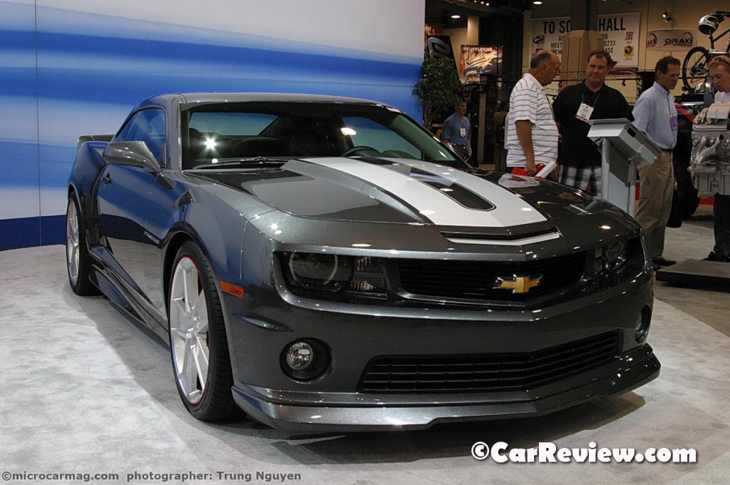 SEMA Chevrolet Camaro