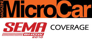 MicroCarMag-CarReview SEMA 2010 show coverage