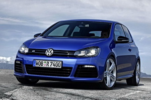 VW Golf R