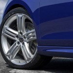 2011 VW Golf R 18" Alloy Wheels