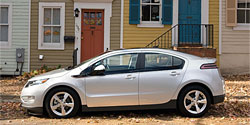 2011 Chevrolet Volt