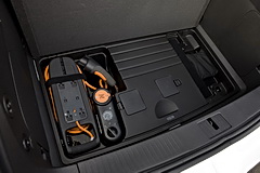 2011 Chevy Volt charging cables