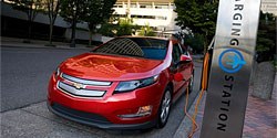 2011 Chevrolet Volt