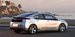 2011 Chevrolet Volt