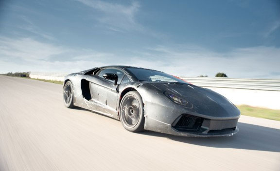 2012 Lamborghini Aventador LP7004 Post updated with video 2 18 2011