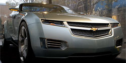 Chevrolet Volt Concept