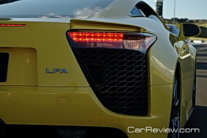 Lexus LFA