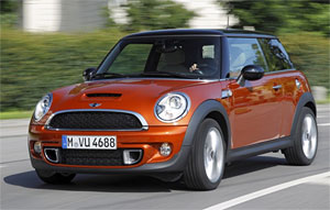 Mini Cooper SD