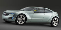 Chevrolet Volt Concept