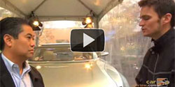 Chevrolet Volt Concept Video