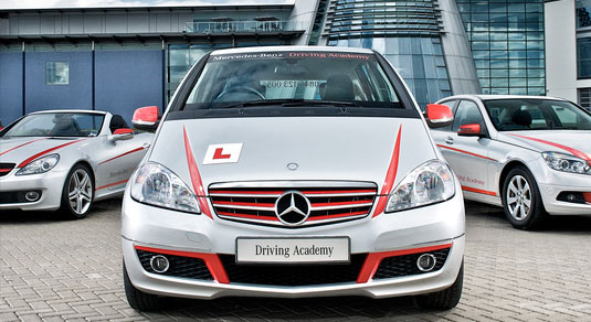 Mercedes-Driving-Academy-UK-Cars