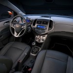 2012 Chevrolet Sonic Hatchback