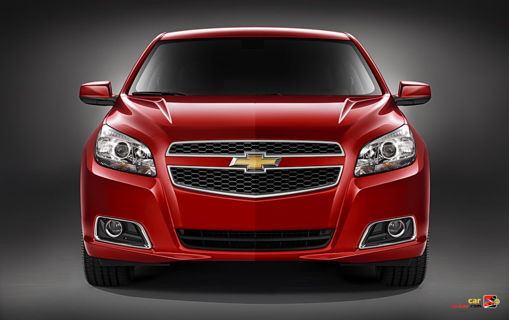 2013 Chevrolet Malibu LTZ