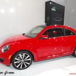 2012 VW Beetle ©Megan Green