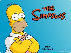 The Simpsons Homer Simpson