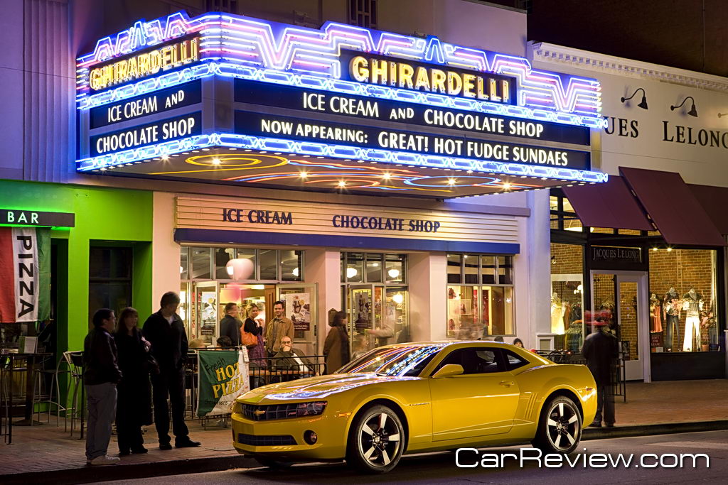 2011 Chevrolet Camaro