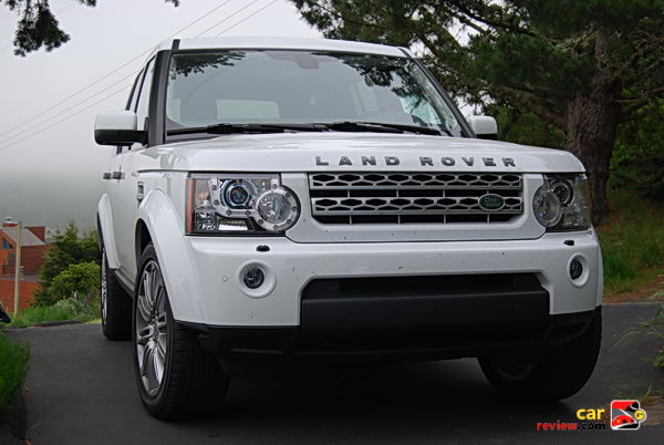 2011 Land Rover LR4