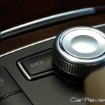 Mercedes-Benz COMAND system w/4GB hard drive
