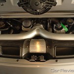 2011 Porsche 911 GT2 RS 3.6L 6-cylinder engine produces 620 hp