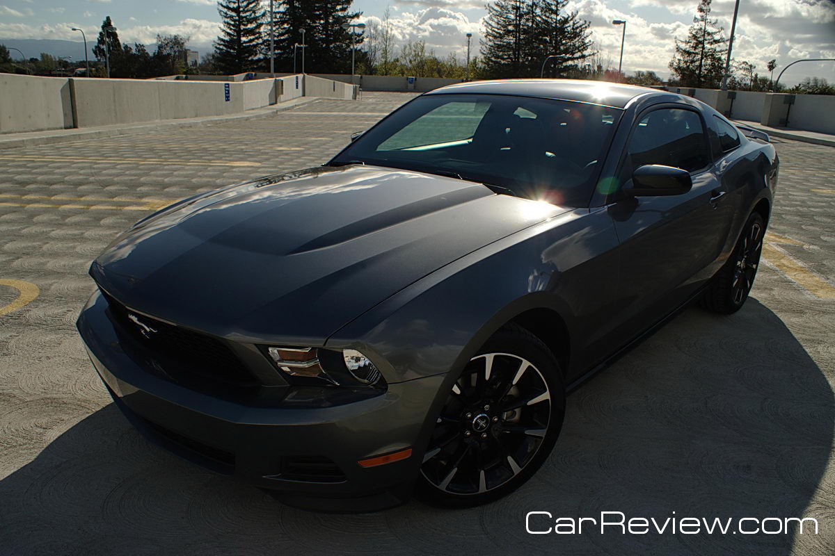 2011 Ford Mustang GT