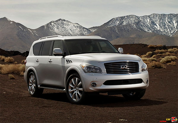 2011 Infiniti QX56